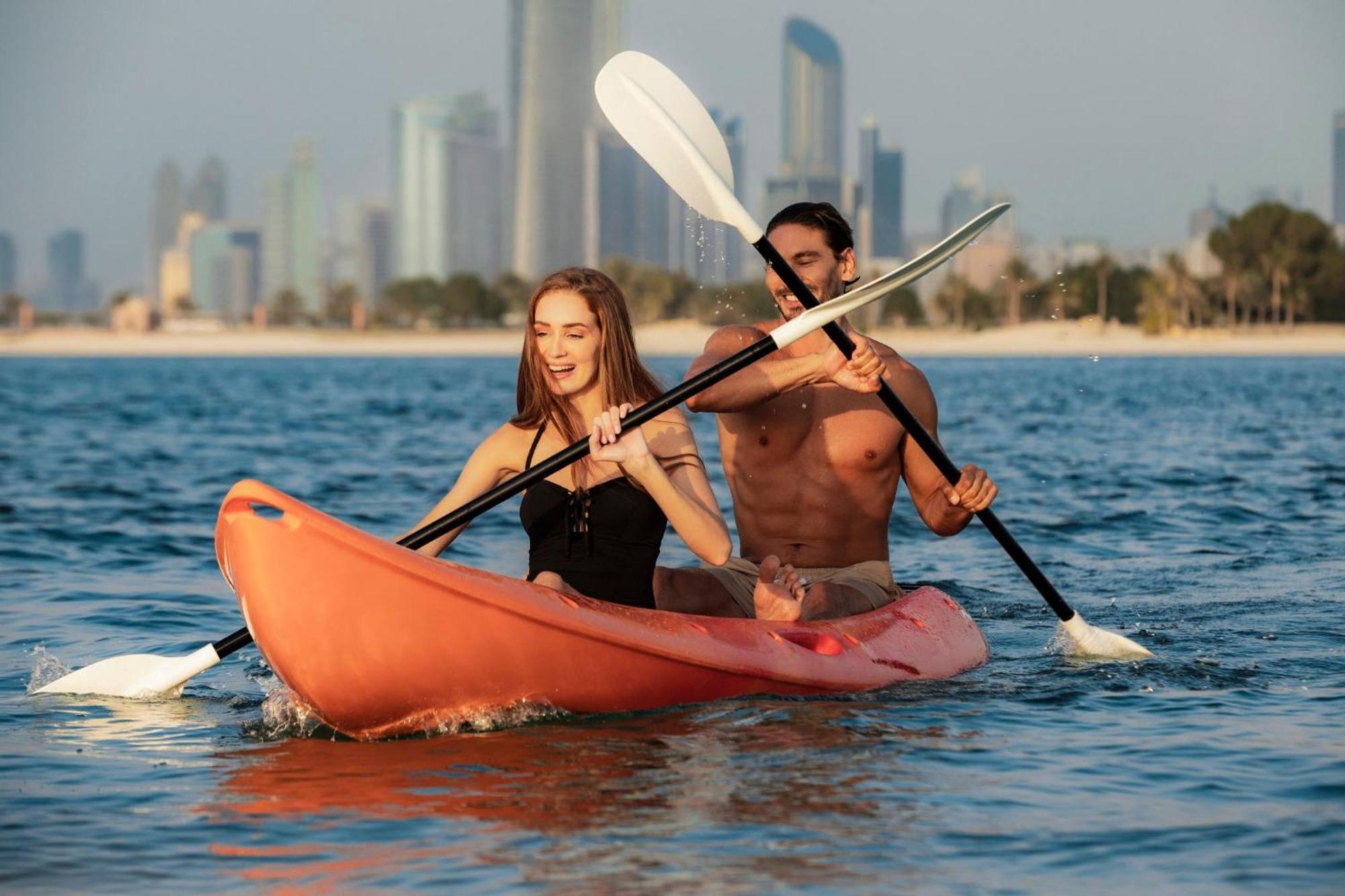 ホテル Emirates Palace Mandarin Oriental, アブダビ エクステリア 写真